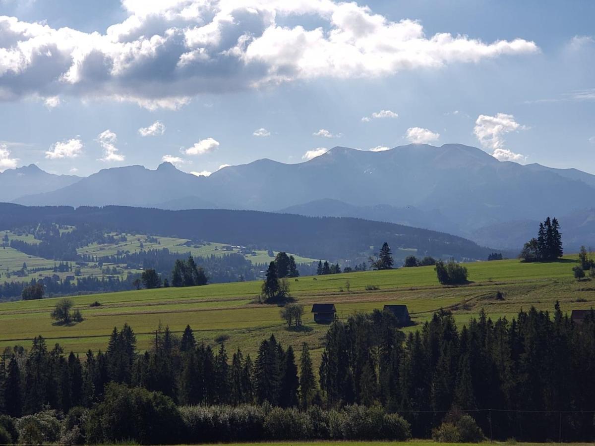 Domki I Pokoje Obok Term Chocholow U Tadka Exterior foto