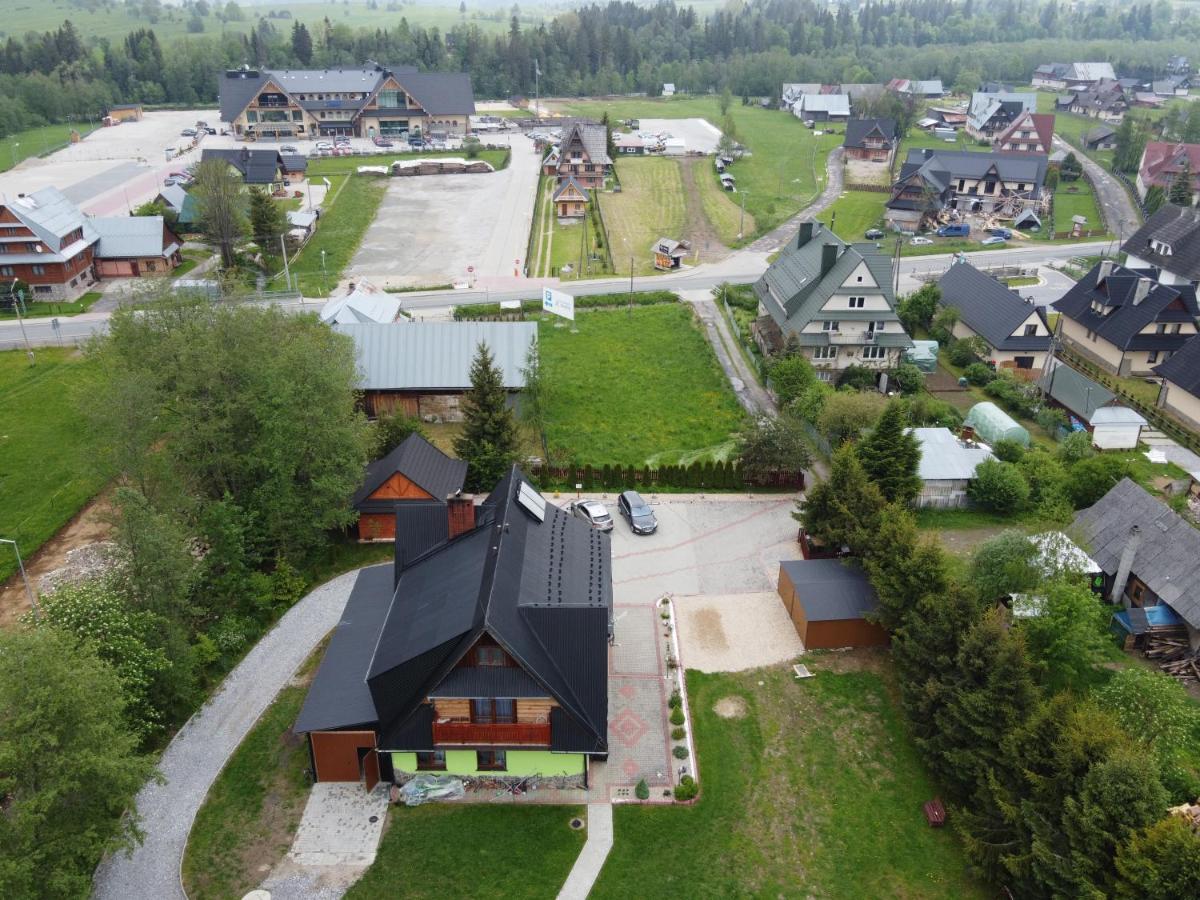 Domki I Pokoje Obok Term Chocholow U Tadka Exterior foto