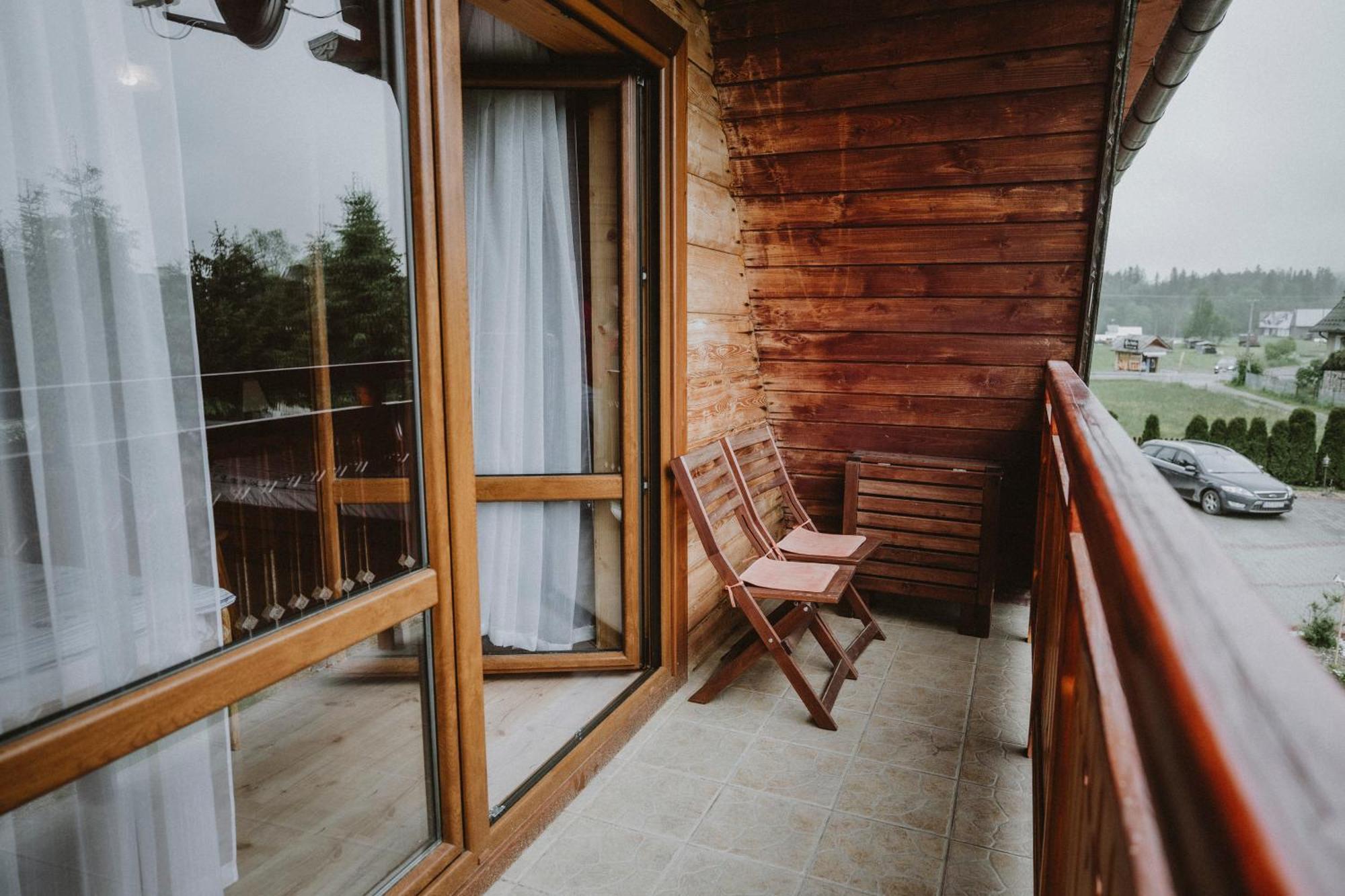 Domki I Pokoje Obok Term Chocholow U Tadka Exterior foto