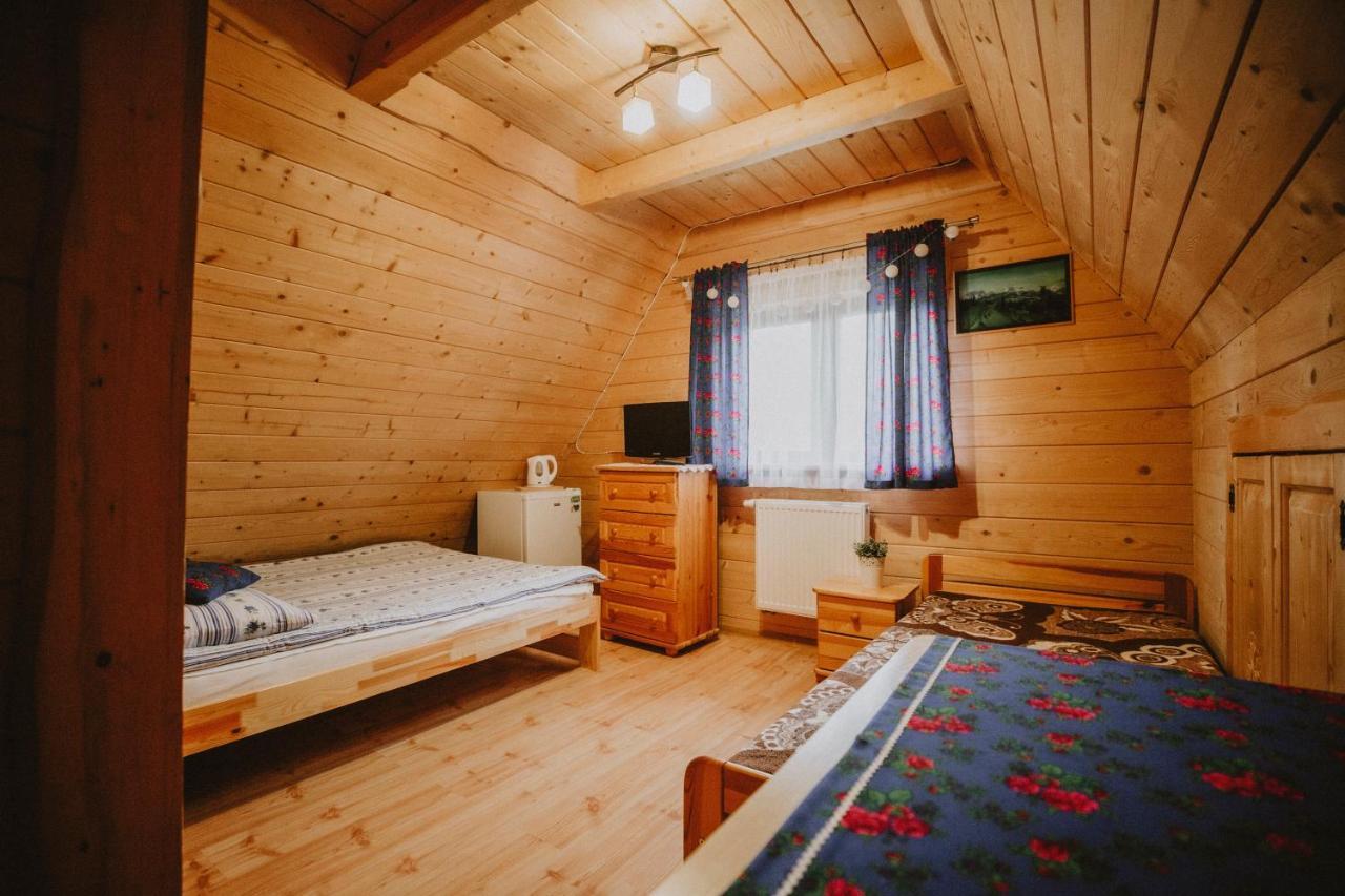 Domki I Pokoje Obok Term Chocholow U Tadka Exterior foto