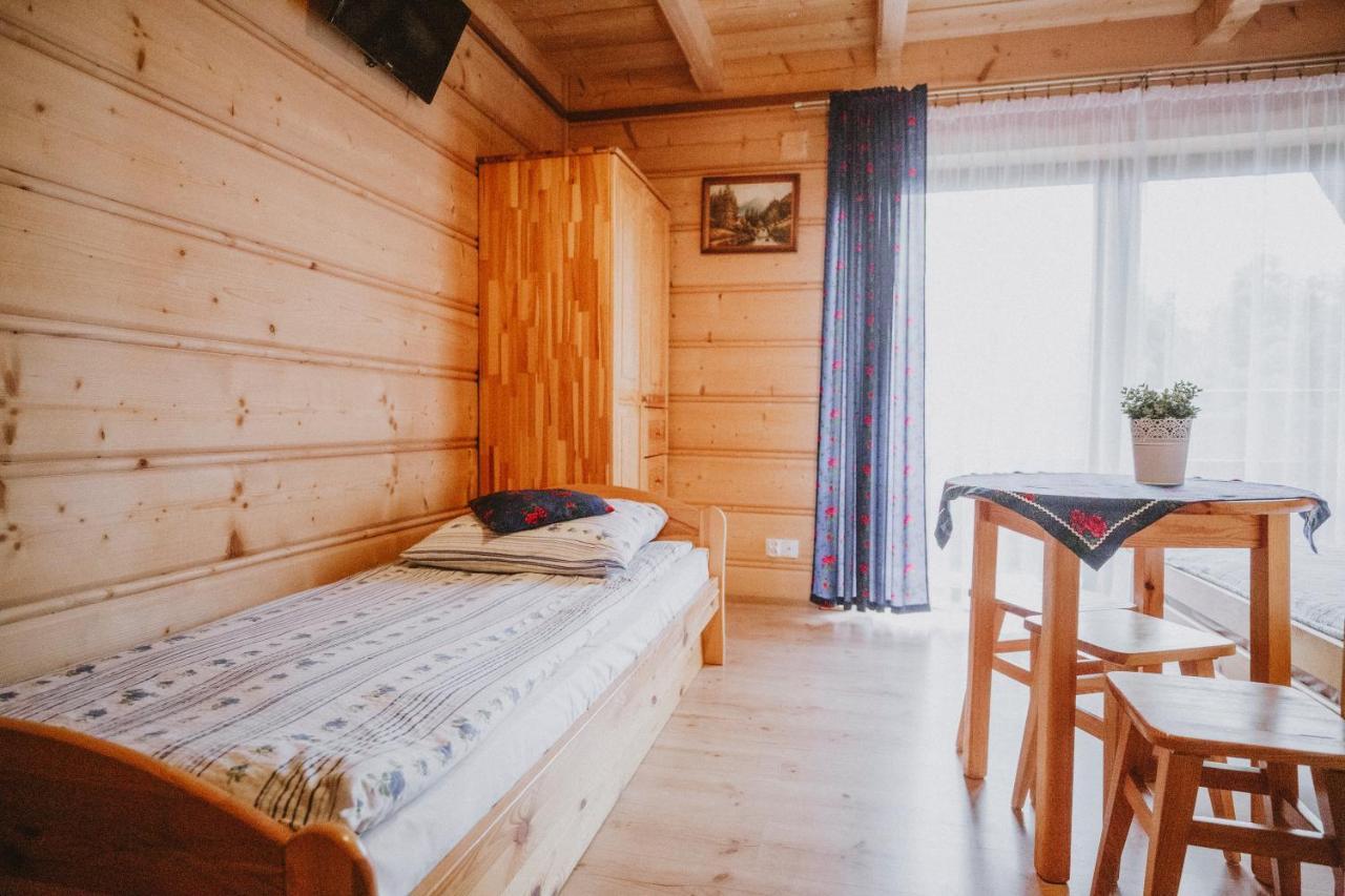 Domki I Pokoje Obok Term Chocholow U Tadka Exterior foto