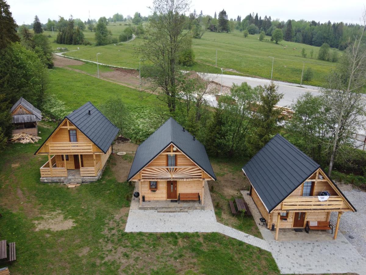 Domki I Pokoje Obok Term Chocholow U Tadka Exterior foto
