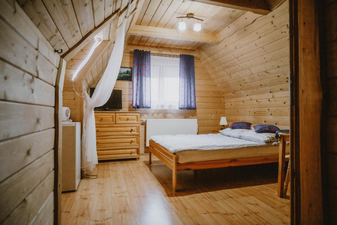 Domki I Pokoje Obok Term Chocholow U Tadka Exterior foto